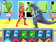 Street Fight Match