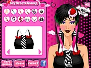 Emo Hair and Make Up