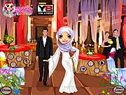 Arabian Wedding Dressup