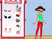 Children Dress Up
