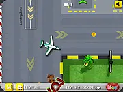 Jumbo Jet Parking