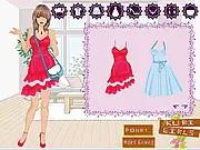 Dress Up Girl
