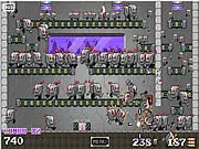 Robot Cake Defender