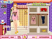 School Shopping DressUp