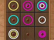 Color Circle Puzzle