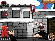 Dawn of the Sniper Ninja