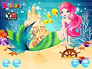 Mermaid Secret Beauty