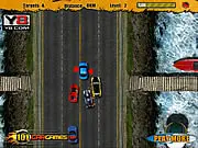 Sea-Cliff Race