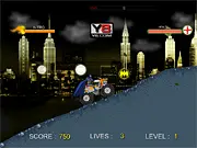 Batman Super Truck