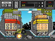 Monster Truck Taxi