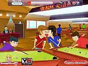 8 Ball Pool Kissing
