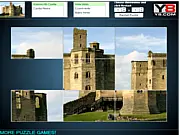 Slide Puzzle: Castles