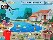Swimming Pool Cleaning