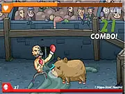 Super Duck Punch Horse Edition