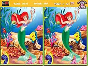 Little Mermaid Difference