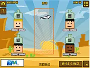 Bottle on Head Level Pack