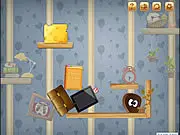 Cheese Hunt Game