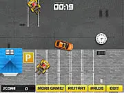 Auto Repair Parking