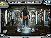 Iron Man 3 - Hidden Objects