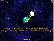 Extraterrestrial Activity