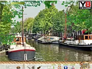 Amsterdam Hidden Objects Flash