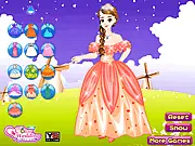 Princess Sophie Dressup