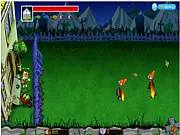 Cat and Zombie War