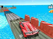Car Parking Stunt Games 2024