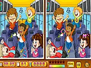 Cute And Funny Find The The Difference