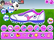 Decorate My Football Shoes