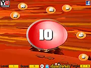 Numbers Floating Match Game