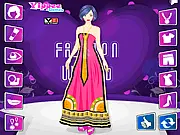 Fashion Beauty Dress up