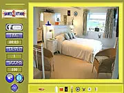 Beach Room Hidden Object