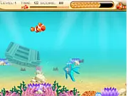 Nemo Finding Foods