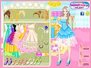 Ballet Meets Fashion