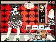 Kitys Dressup Room