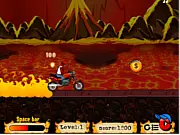 Burning Path