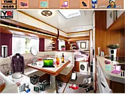 Caravan Interior Objects