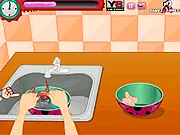 Chef Anita Fat Prawn Fry