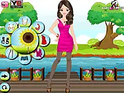 Lovely Spring Dress Up