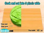 Chop Cabbage