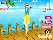Spectacular Neon Colors Dress Up