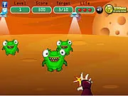 Ninja vs Aliens