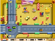 Toy Traffic Control