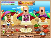 Lisa's Beach Cocktails
