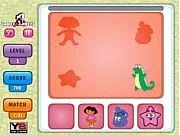 Dora and Friends Shadow
