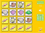 Snoep Animal Memory