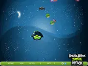 Angry Birds Space Attack