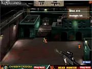 Prison Shootout
