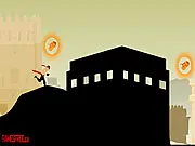 Run Ninja Run - Unexpected Road